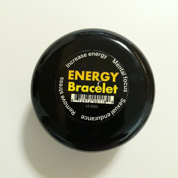Aromatherapy Energy Bracelet - Picture 4 of 4